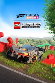 The game was released in 2016 for the two platforms xbox one and microsoft windows. Buy Forza Horizon 4 Lego Speed Champions Microsoft Store