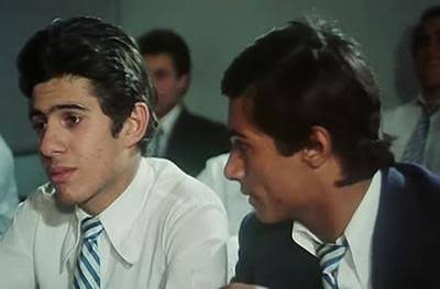 عبد الله محمود، محسن محيي الدين: صورة 45 من فيلم إسكندرية.. ليه؟ (1979) - الدهليز - قاعدة بيانات الفن العربي والفنانين