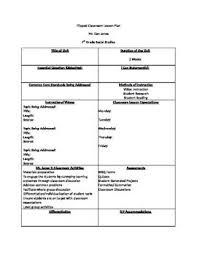 The Ingredient To Any Successful Classroom Is A Well Planned Out Lesson If You Are Th Lesson Plan Templates Library Lesson Plans Teacher Lesson Plans Template