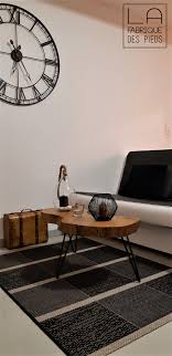 Pied De Table 40cm Hairpin Legs La Fabrique Des Pieds En 2020 Table Basse Mobilier De Salon La Fabrique Des Pieds