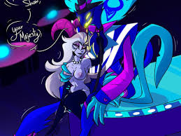 Asmodeus Helluva Boss and Lilith Morningstar Hazbin Hotel Penetration <  Your Cartoon Porn
