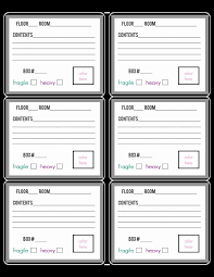 Check out our box label template selection for the very best in unique or custom, handmade pieces from our paper shops. Box File Label Template Word Printable Label Templates Cute766