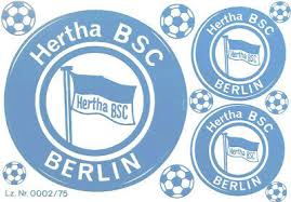 The team won the german championship in 1930 and 1931. Hertha Bsc Berlin Aufkleber Sticker Set 3 Logos Bundesliga Fussball 1357 Ebay