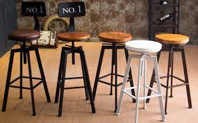 5 out of 5 stars. Vintage Retro Industrial Look Rustic Swivel Kitchen Bar Stool Cafe Chair For Home Kitchen Restaurant Coffee Shop Dinning Bar Stool Rustic Bar Chairscafe Bar Stool Aliexpress