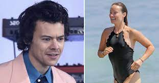 She has appeared in a number of television and film productions. Harry Styles Olivia Wilde Pack On The Pda During Romantic Vacation In Italy