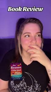 ✨Dont miss Aubree and Wyatt’s story!✨ #meghanquinn #meghanquinnbooks  #thereasonimarriedhim #trimh #marriageofconvenience #reversegrumpysunshine  #onebedtrope #smalltownromance #booktok #booktokfyp ...