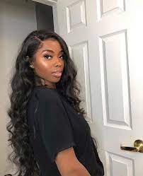 Body Wave Black Beauty 100 Human Hair Wigs Baddie Hairstyles Wig Hairstyles
