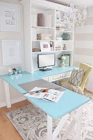 9 Feminine Home Office Ideas For Women Home Office Decor Home Office Design Home Office Space