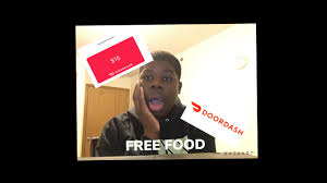 How To Get Free Food On Doordash 2020 Youtube