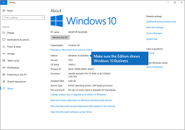 Bitlocker is basically compatible with windows 10 home edition which is not the same as windows 8 and windows 8.1. Set Up Windows Devices For Microsoft 365 Business Premium Users Microsoft 365 Business Microsoft Docs