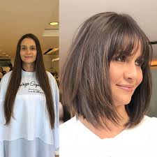 A layered hairstyle will give your short, natural hairstyle a ton of depth and dimension. Short Medium Layered Haircuts Medium Layered Haircuts Short Hair With Layers Medium Short Hair