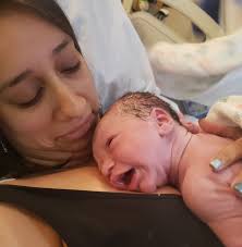 Vaginal birth, 32 Week Cesarean Birth, Redemptive VBAC + Miscarriage  Discussion