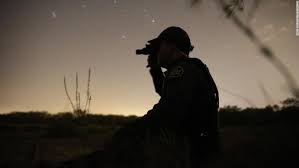 When did all this pay go up ? Is Border Patrol Work Dangerous Not Compared To Being A Cop Cnn