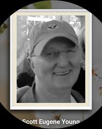 John Scott October 6, 1954