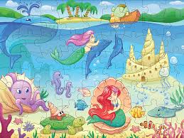 Certain years in the gregorian calendar, however, will have 53 numbered weeks. Buy Mermaid Puzzle 72 Pieces Jigsaw Puzzle For Kids Great Gifts For 6 Year Old Girl 5 Year Old Girl Or 8 Year Old Girl Fun Toy Puzzles For All Ages Online In Hungary B095jz9156