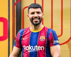 The aguero deal seems an attempt to make up for barcelona's mistake in relinquishing luis suarez. B R Football On Twitter Sergio Aguero Is Unveiled As A Barcelona Player