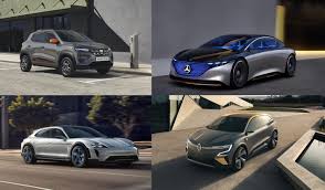 Naleznete zde přehledně všechny nejoblíbenější nové knihy vydané za poslední měsíce. Dvacet Nejdulezitejsich Elektromobilu A Hybridu Roku 2021 Garaz Cz