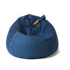 Check out our denim bean bag chair selection for the very best in unique or custom, handmade pieces from our shops. Denim Bean Bag Mikaza Meubles Modernes Montreal Modern Furniture Ottawa