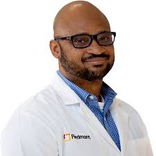 Malcolm Goodchild, MD