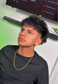 Texter Fringe Mid Taper