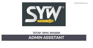 We are member of tradekey.com since october, 2014. Syw Industry Sdn Bhd Kerja Kosong Kerajaan