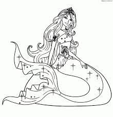 Imagenes De Barbie Para Imprimir Y Pintar Sirena Para Colorear Barbie Para Colorear Libro De Colores