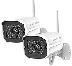 For example, we got notifications when there was motion at the perimeter of our property, but not because our kids were. Outdoor Security Camera 2 Pack 1080p Ip Cam 2 4g Ip66 Waterproof Night Vision Sur Outdoor Security Camera Best Security Cameras Wireless Surveillance Camera