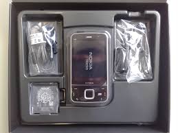 Nokia N96
