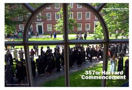 Harvard University Gazette June 5-11, 2008