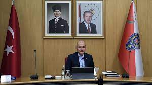 Süleyman soylu, 25 ve 26. Icisleri Bakani Soylu Nun Istifasi Kabul Edilmedi