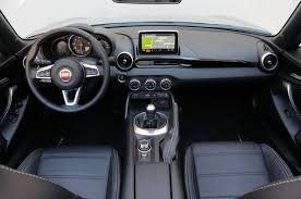 Abarth 124 spider 124 spider 1.4 turbo multiair 170 cv gt. Stop Alla Produzione Della Fiat 124 Spider