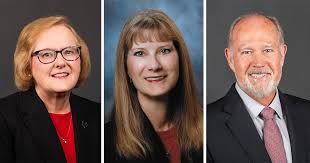 Alumni Association to Honor Cooksey, McDaniel and Pope as Distinguished  Alumni