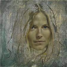 Sienna Miller Jonathan Yeo Portrait Artist Artist