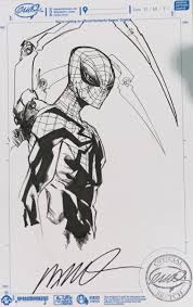Media Tweets By Joseph M Damon Culturevandal Twitter Spiderman Art Sketch Marvel Drawings Spiderman Art