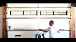 All the parts that belong on a garage door. Garage Door Struts Steel Struts Garages Youtube