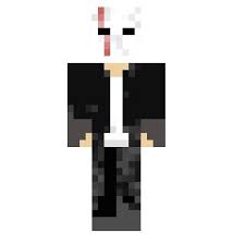 Tell your friends about this skin! The Purge Minecraft Skins Tynker