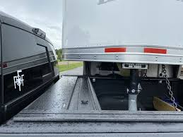 Some installations also require trimming a heat shield or fender liner. B W Extend A Goose Gooseneck Coupler 2 5 16 Ball 10 Offset 24 000 Lbs B And W Gooseneck Coupler Bwtexa4200