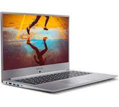 The medion akoya e7216 (md98550) is a big laptop with a 17.3in screen and it's not suitable as an everyday mobile solution; Medion Akoya S15447 Im Test Testberichte De Note