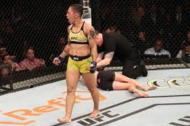 Get ufc fight results and career results information at fox sports. Scientific Crudeness Jessica Andrade The Fight Site