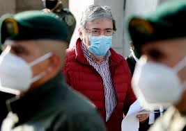 Carlos holmes trujillo, a presidential hopeful for the ruling party who served as defense minister, died the wall street journal. Colombia S Minister Of Defense Carlos Holmes In Intensive Care With Coronavirus The City Paper Bogota
