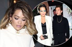The couple, both 29, then spent the next 13 hours holed up there before joey left looking. Joey Essex Parties At Rita Ora S House After Wild Night Out In London Mirror Online