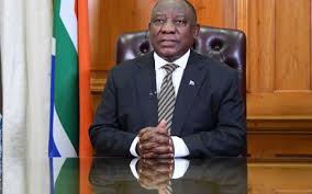What was the first reform of president ramaphosa? President Cyril Ramaphosa S Speech On Wedneday The 16th News