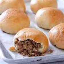 Bierocks German Hamburger And Cabbage Filled Buns Recipe Food Recipes Bun Recipe
