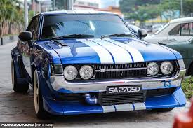 Toyota celica 2.0 gt (a) sport car year of manufacture 1991 year of register 1992. Toyota Celica Ta22 Car Lover Modified Gathering 2 0 2015 Fuelgarden Malaysia Flickr