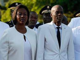 Президент гаити жовенель моиз убит неизвестными, напавшими на его резиденцию. Yenpwapmfiaycm