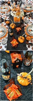 Happy Hallowine And Candy Pairing Tablescape Home Is Where