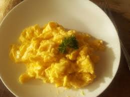 French Scrambled Eggs Adapted From Julia Child Recipe Food Com Recipe French Scrambled Eggs Recipes Julia Child Recipes