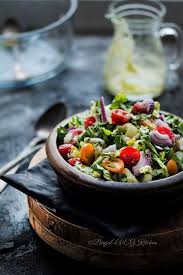 Greek Salad Binjal S Veg Kitchen Recipe Greek Salad Delicious Appetizer Recipes Food