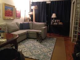 These comfortable sofas & couches will complete your living room decor. Need Rug Ideas To Go With My Light Grey Sofa And Blue Curtains