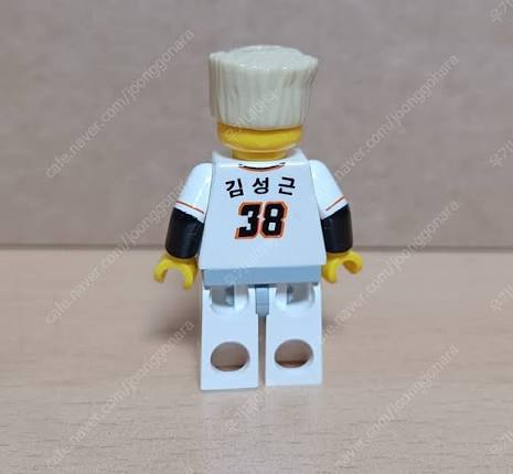 레고 야구선수, 기아 타이거즈 모자, 커스텀 유니폼 | 중고나라 - 안심되는 중고거래